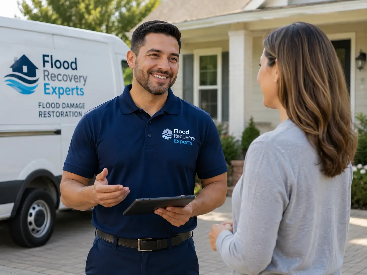 Flood Damage Cleanup Council, NC FAQs