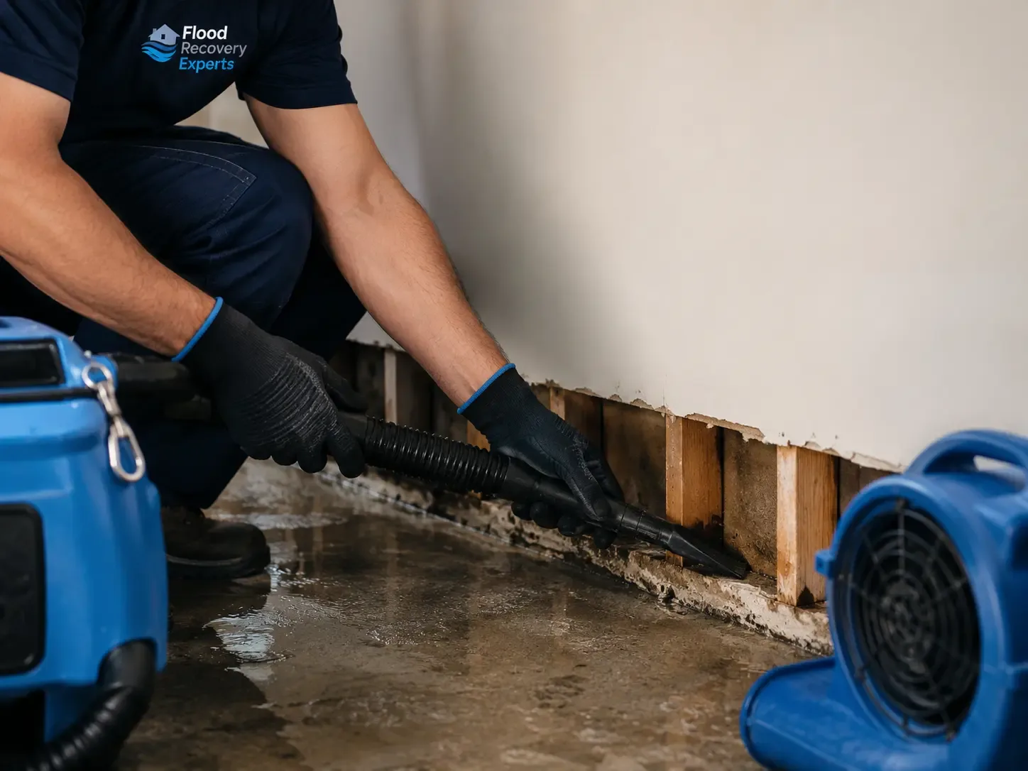 Why choose Flood Damage Cleanup in Council, NC